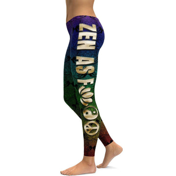 Zen als F@#$ Yogahosen J534