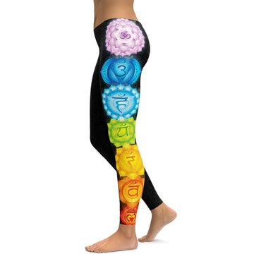 Chakra Leggings X520