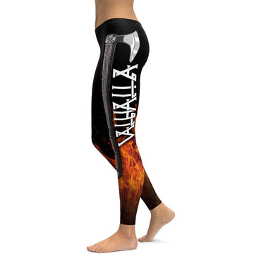 Vikings Valhalla Leggings - Leggings aus der Vikings Valhalla Kollektion J167