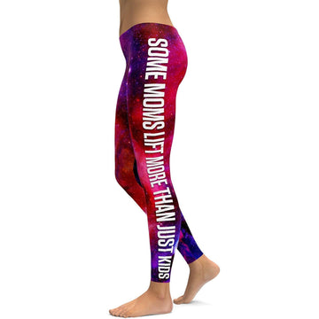Fitmom Leggings auf Deutsch: "Fitmom Leggings für aktive Mütter" M216