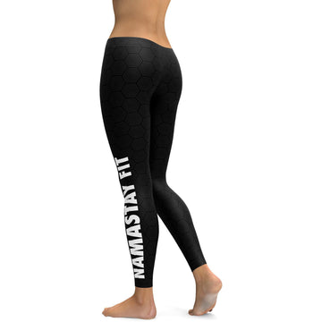 Namastay Fit Leggings - Sportleggings für Damen M231