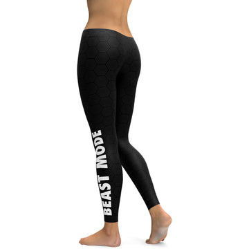 Beast Mode Leggings C986
