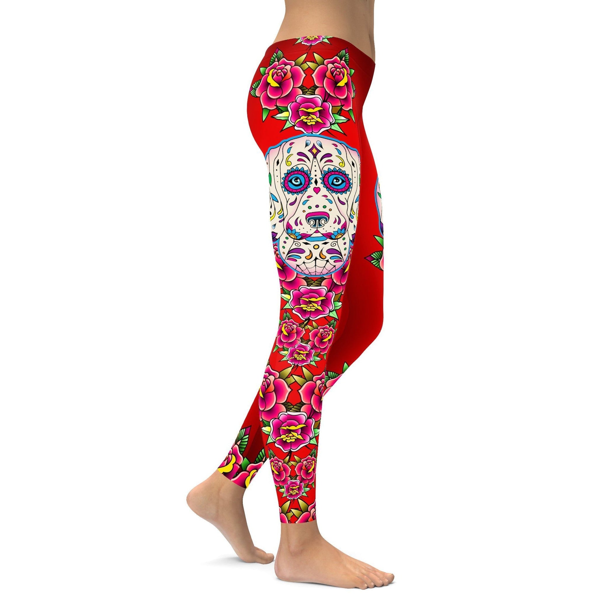 Zuckerhut Beagle Leggings P699