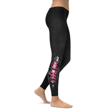 Schockabsorber Leggings B808