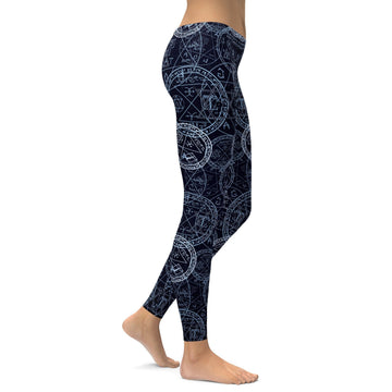 Hexenleggings S302