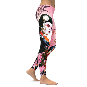 Geisha Leggings H875