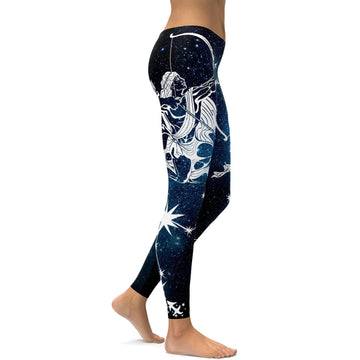 Sagittarius Leggings - Leggings für Schütze X997