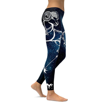Aries Leggings - Leggings für Widder W924