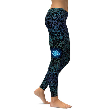 Traumhafte OM Leggings P522