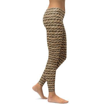 Seil-Leggings X704