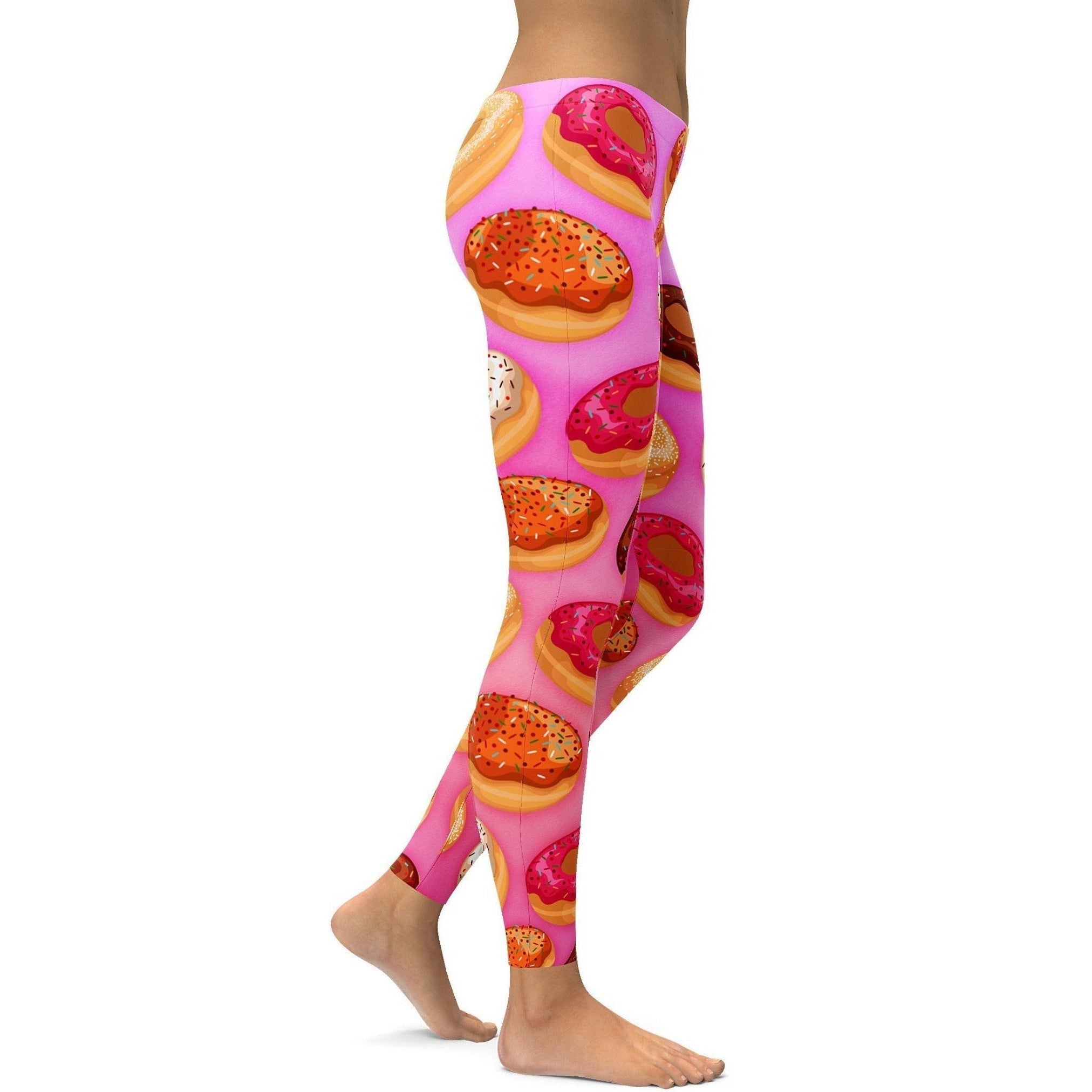 Donut Leggings auf Deutsch: "Donut Leggings" X639