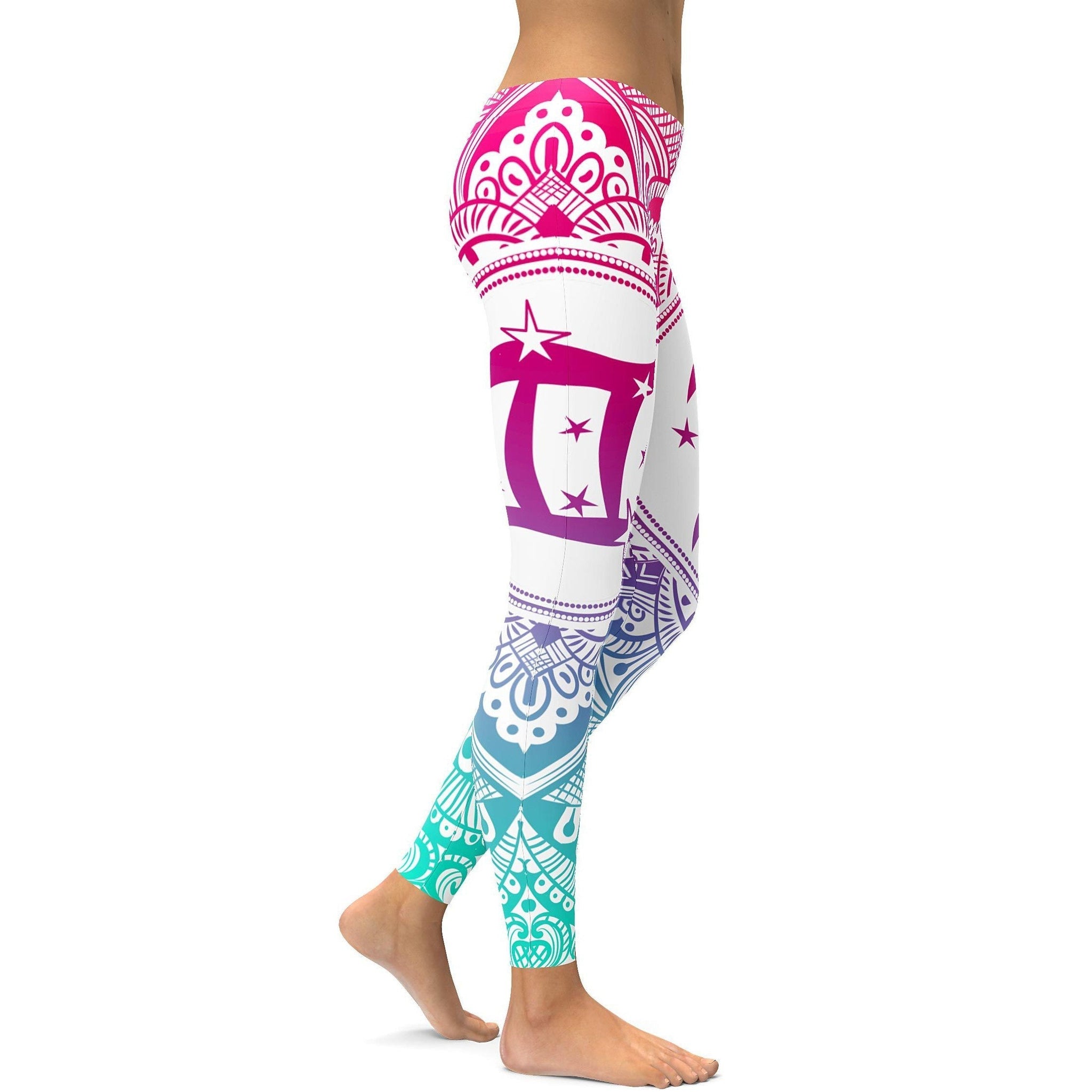Helle Gemini Leggings U648