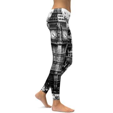 London Leggings (German: London Leggings) G135