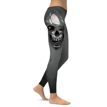 Innere Dämonen Ausbruch Leggings K768