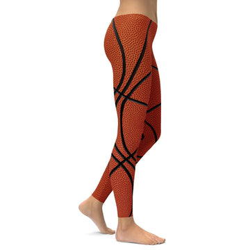 Basketball Leggings T080