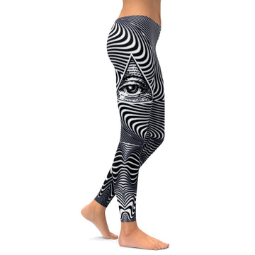Illuminati Leggings C694