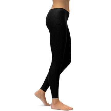 Bein-Workout Leggings F796