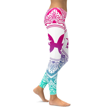 Helle Fische Leggings H063