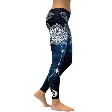Krebs Leggings Y266
