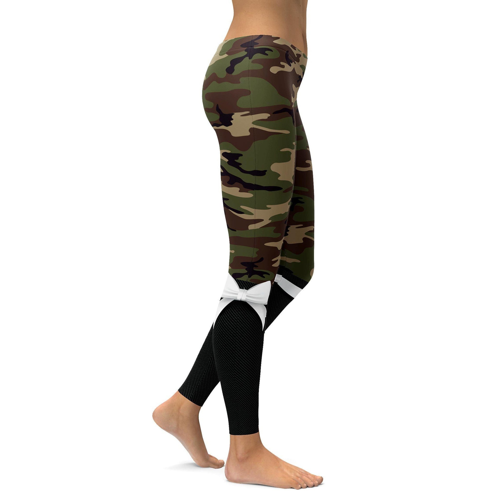 Armee Bogen Leggings T879