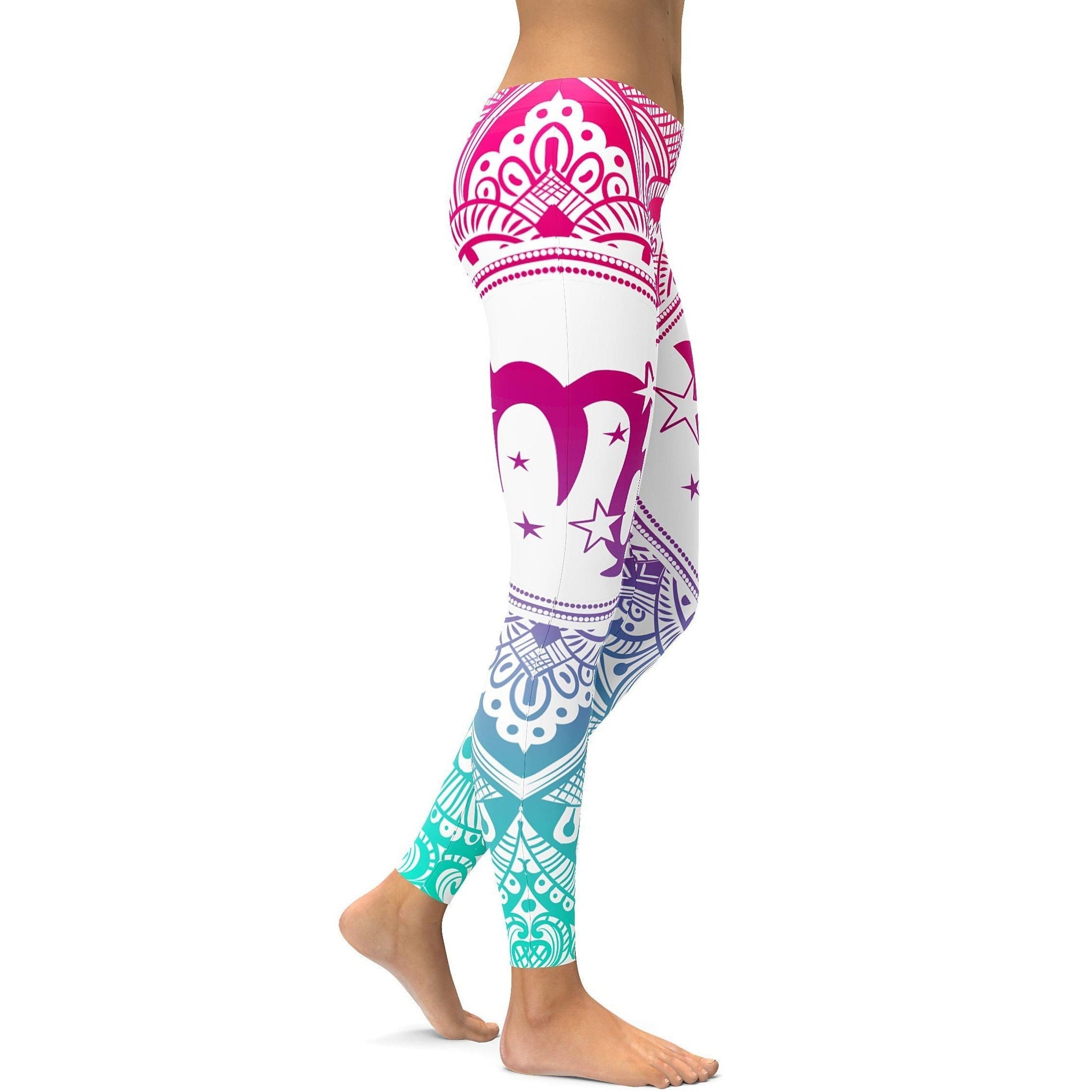 Helle Virgo Leggings B955