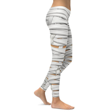 Mummy Legs Leggings (German: Mumienbeine Leggings) U178