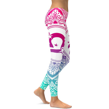 Helle Libra Leggings R103