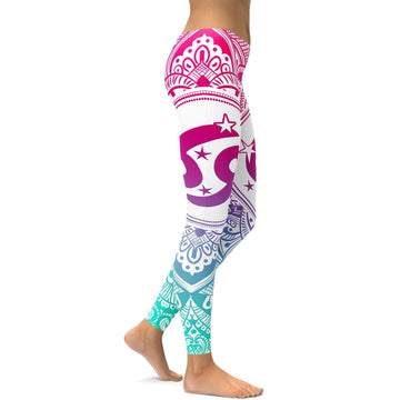 Helle Krebs Leggings Z881