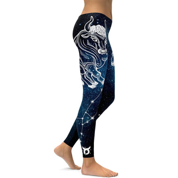 Taurus Leggings → Taurus Leggings (or "Taurus Leggings für Damen" if specifying for women) I909