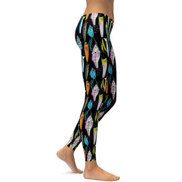 Angelköder Leggings X956