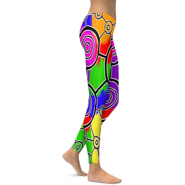 Helle Mob Leggings R757