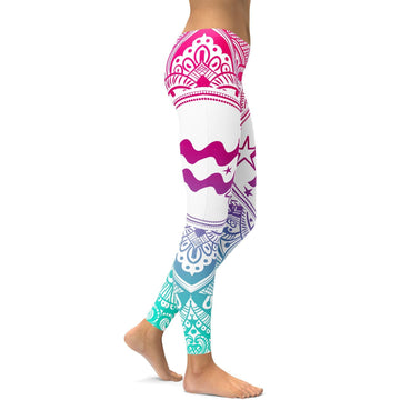 Helle Aquarius Leggings F068