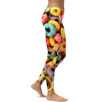 Cerealien Leggings C461