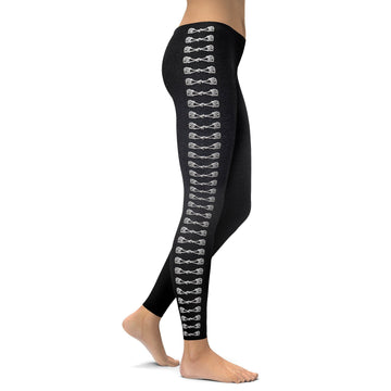 Mariachi-Hosen Inspirierten Leggings X747