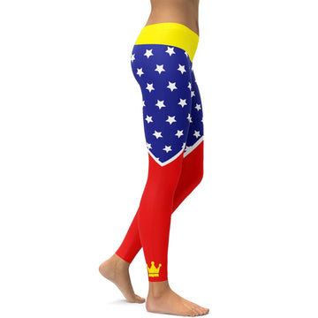 Siegreiche Leggings H434