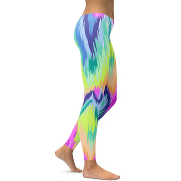 Rave Soundwave Leggings H031