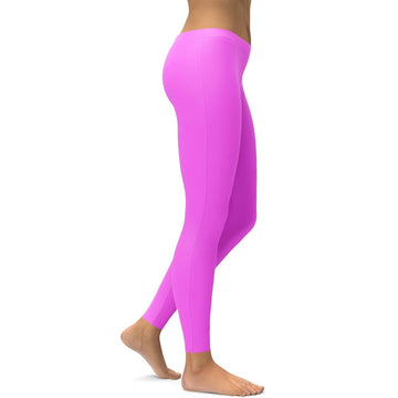 Helle Baby-Pink Leggings I739