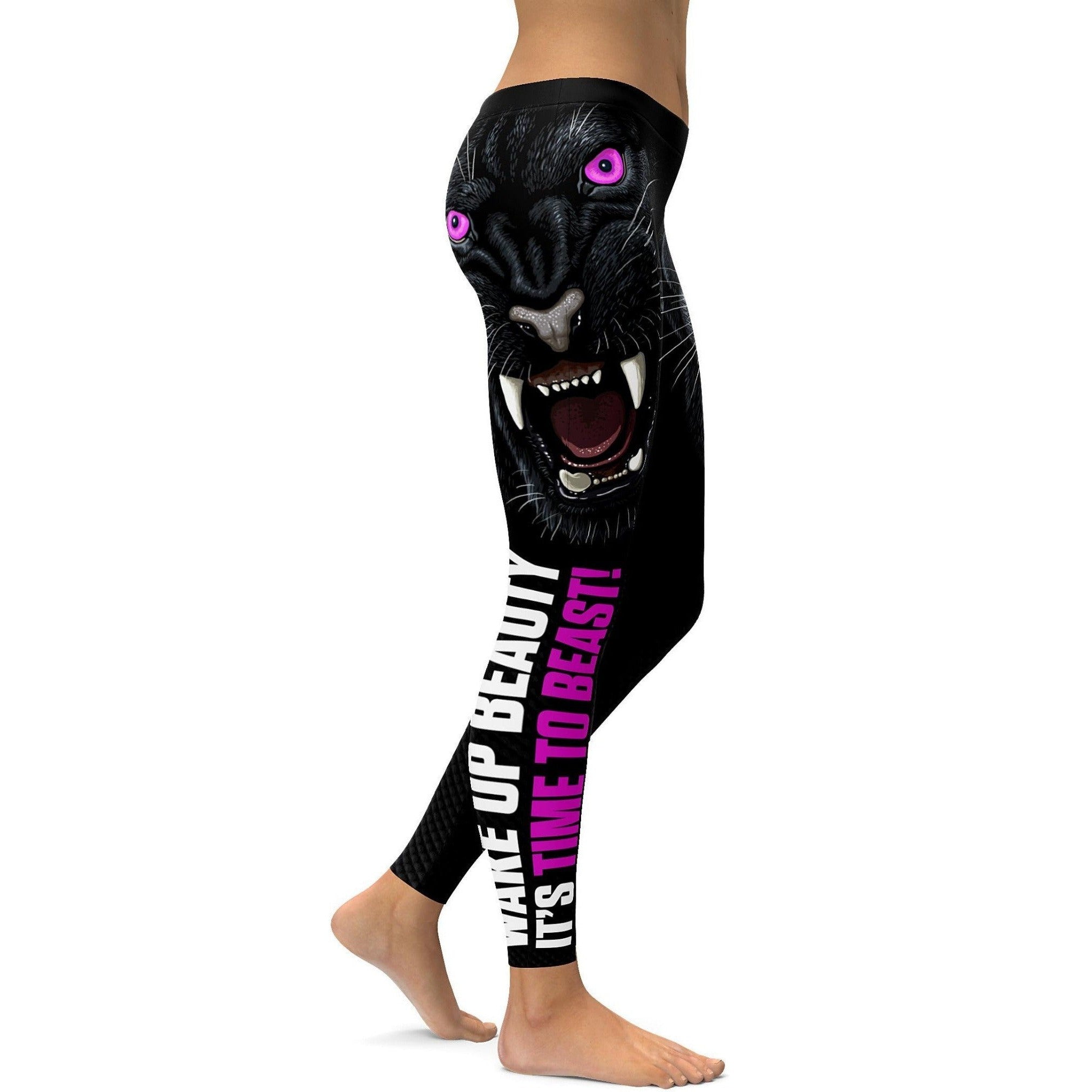 Beast Leggings für Damen A948
