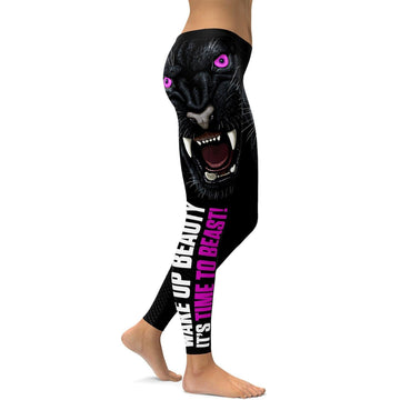 Beast Leggings für Damen A948