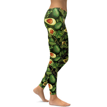 Avocado Leggings O083