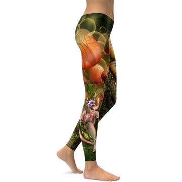 Feen Leggings X180