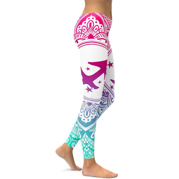 Helle Sagittarius Leggings Q567