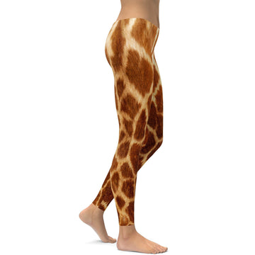Giraffenhaut Leggings V514