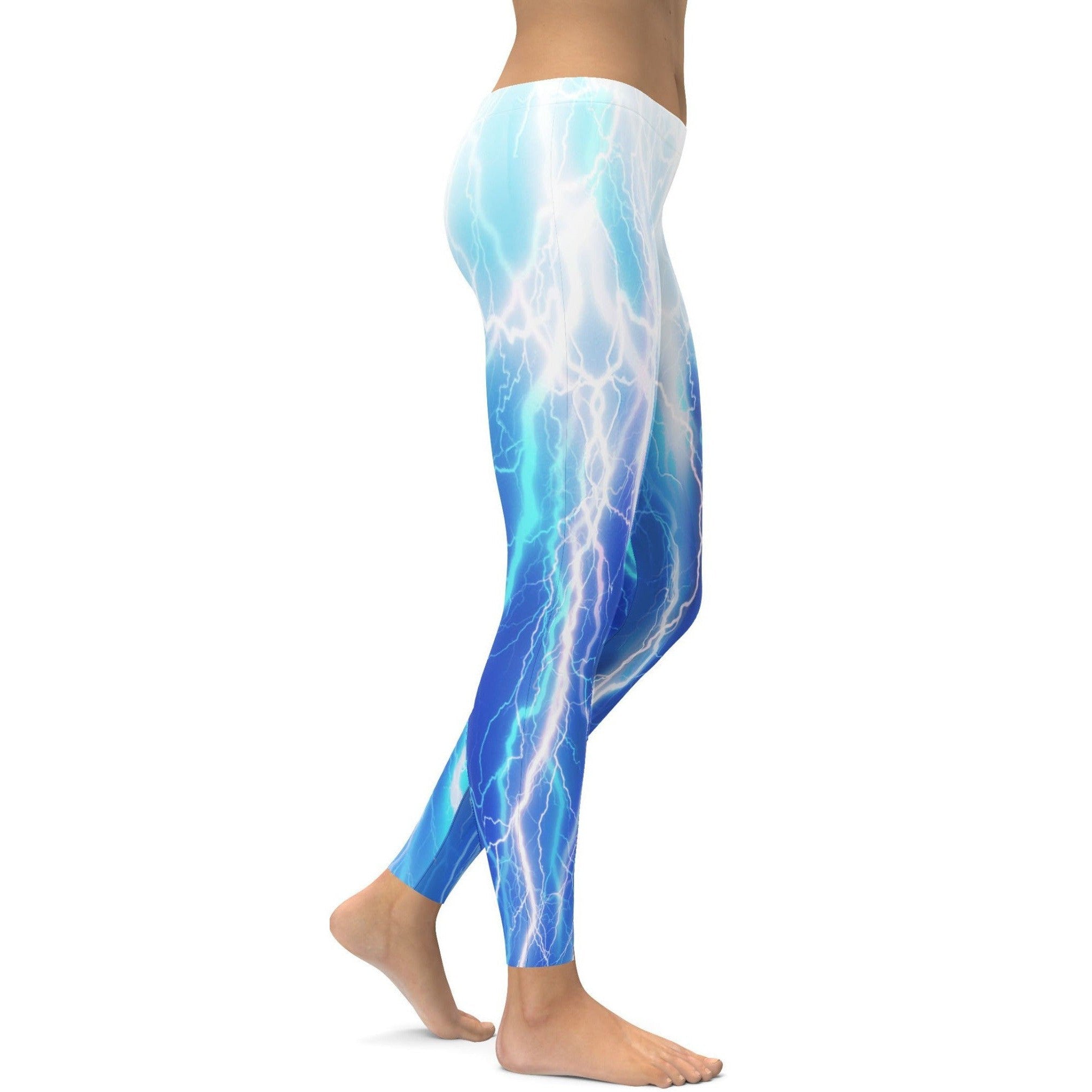 Vibrante Blitz Leggings U586