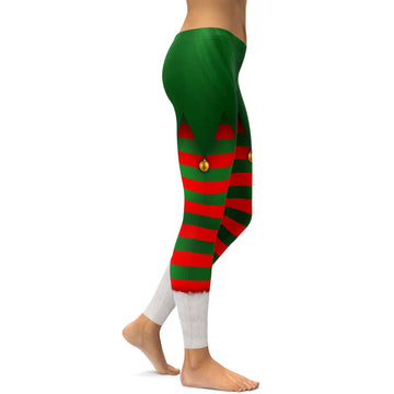 Elfen-Hosen Leggings O081