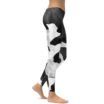 Kuhhaut Leggings Z229