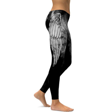Engel Flügel Leggings K991