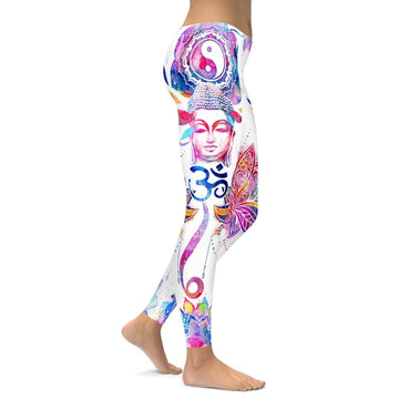 Aquarell OM Leggings R281