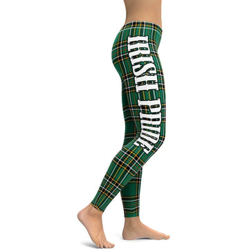 Irische Tartan Leggings M330